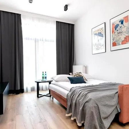 Apartamentos Elegantes E Iluminados Appartement *