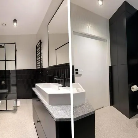 Apartamentos Elegantes E Iluminados Appartement *